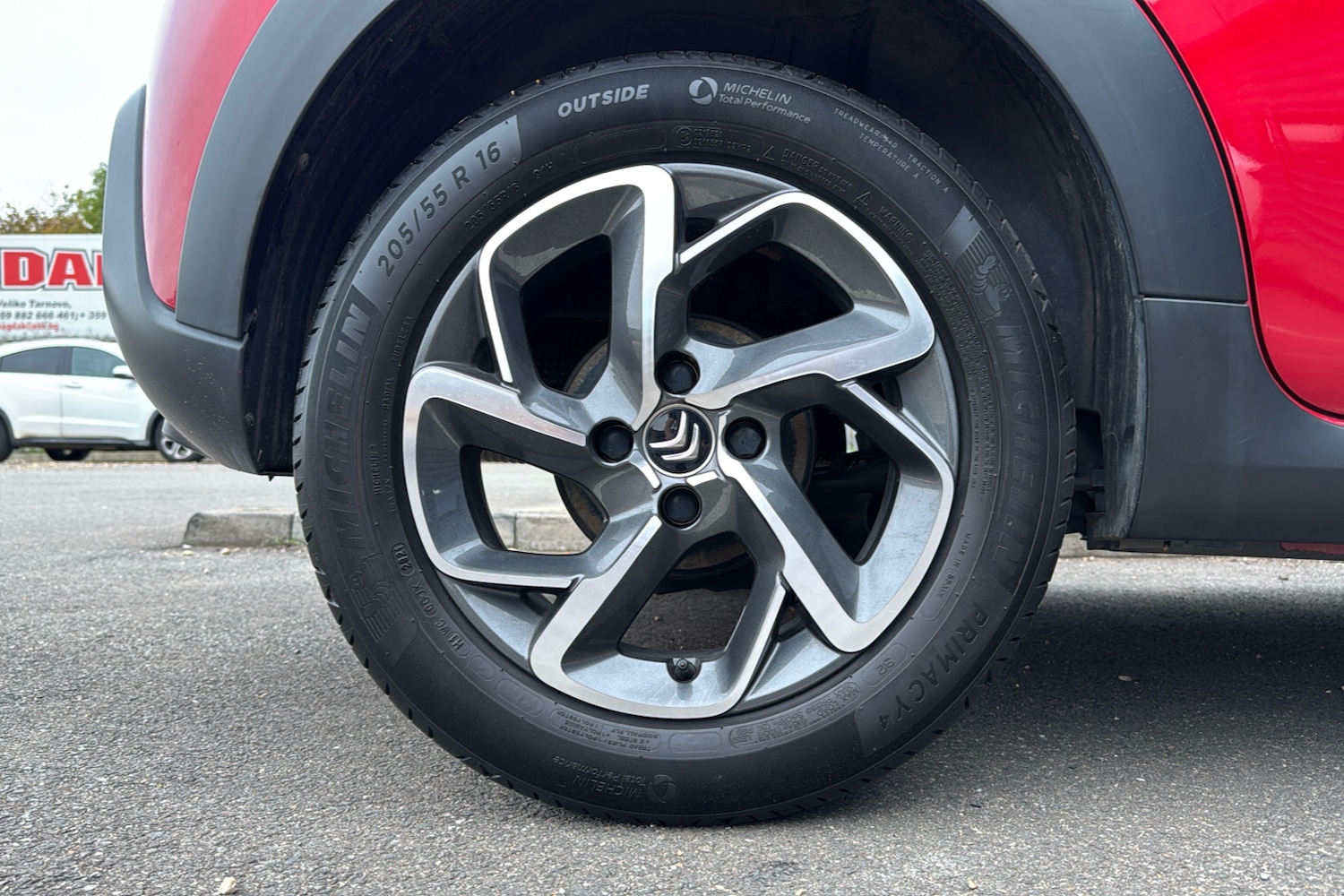 Used Citroen C3 2021 for sale - 76180712: Photo 8