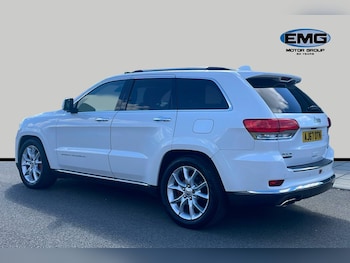 Used Jeep Grand Cherokee 2017 for sale - 79341612: Photo