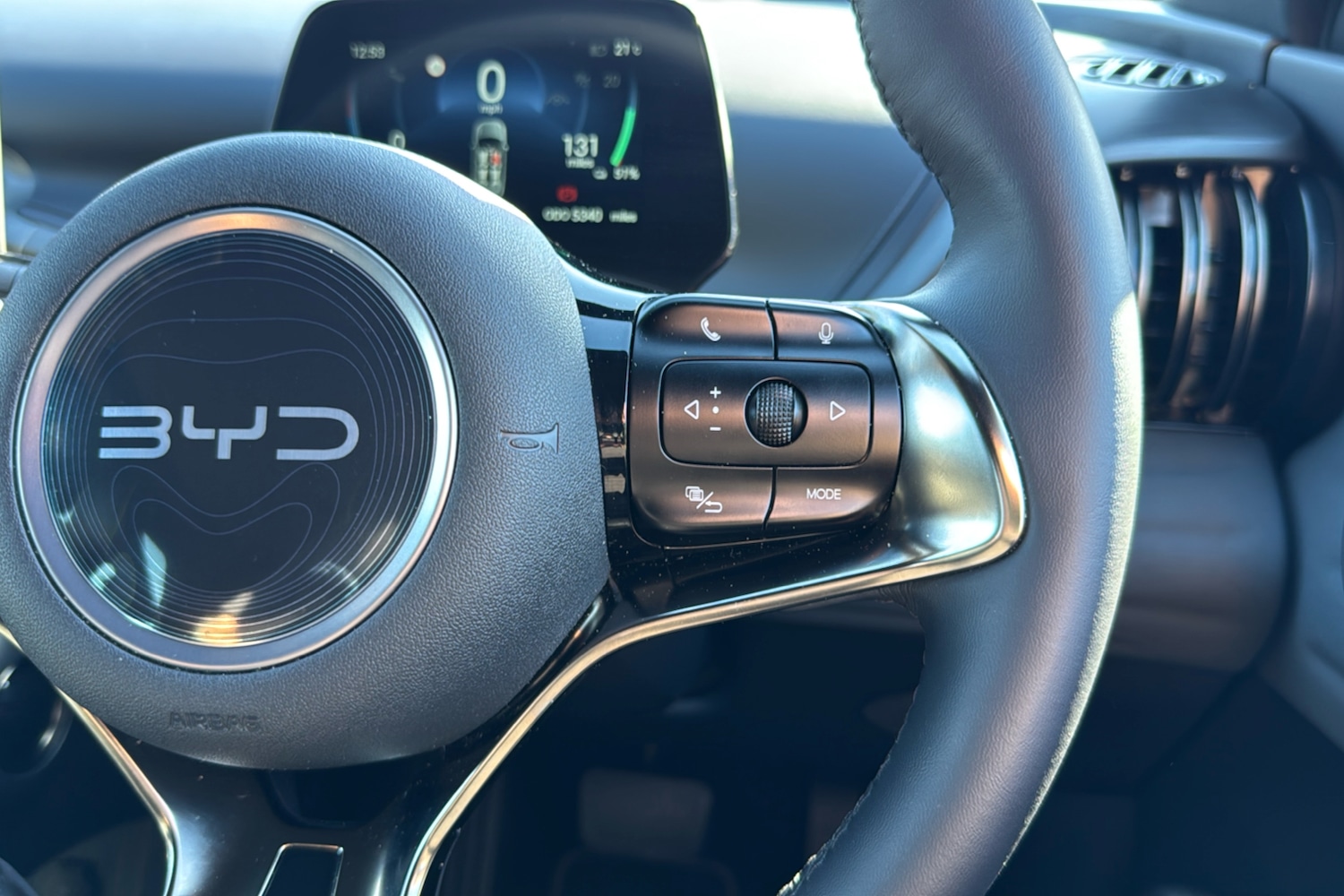 Used BYD Atto 3 2025 for sale - 76611028: Photo 17