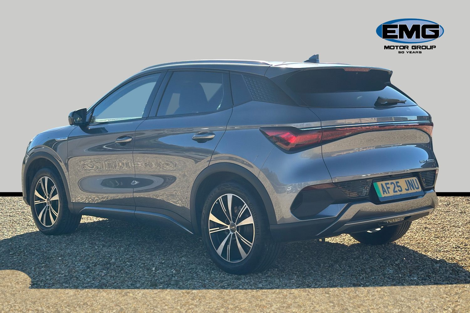 Used BYD Atto 3 2025 for sale - 76611028: Photo 5