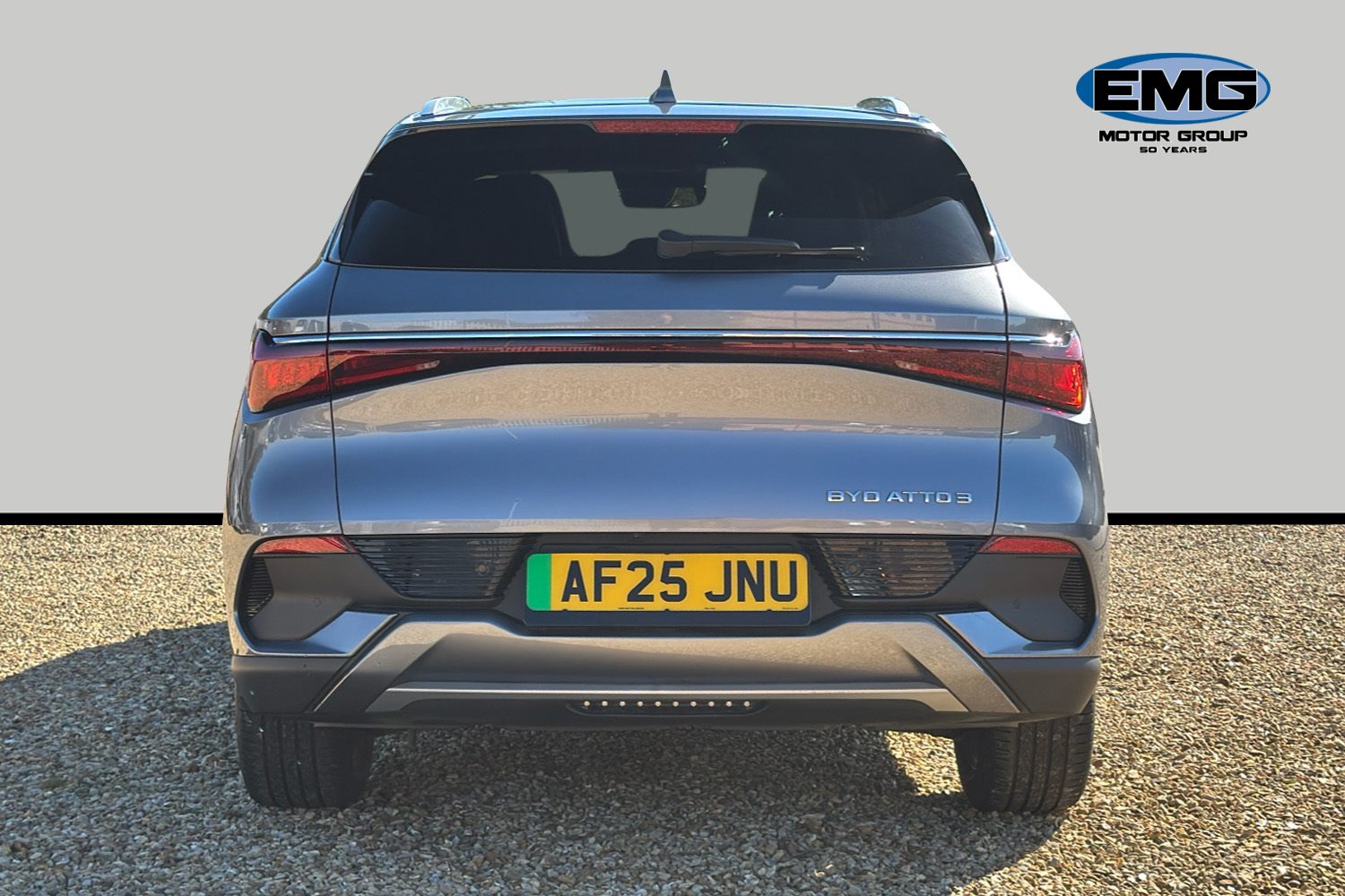 Used BYD Atto 3 2025 for sale - 76611028: Photo 6