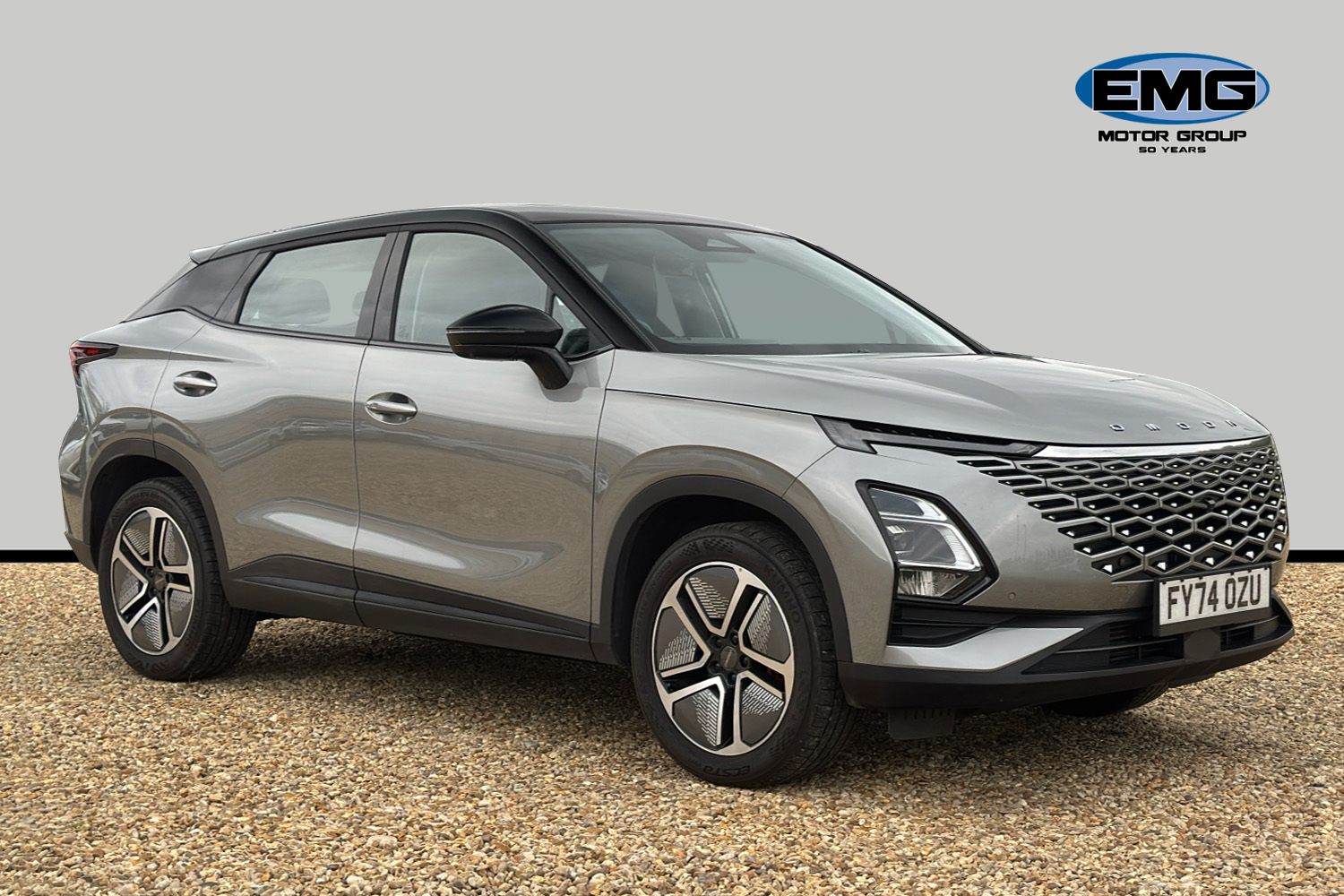 Used Omoda OMODA 5 2024 for sale - 77541056: Photo 1