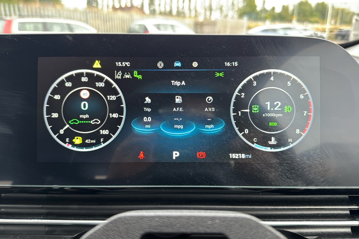 Used Omoda OMODA 5 2024 for sale - 77541056: Photo 14