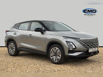 Omoda OMODA 5 feature image