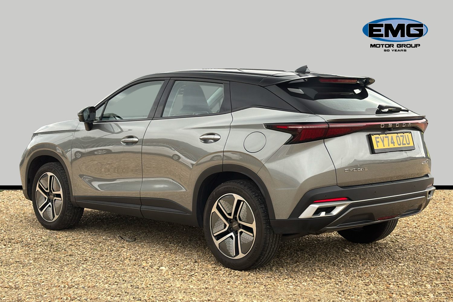 Used Omoda OMODA 5 2024 for sale - 77541056: Photo 5