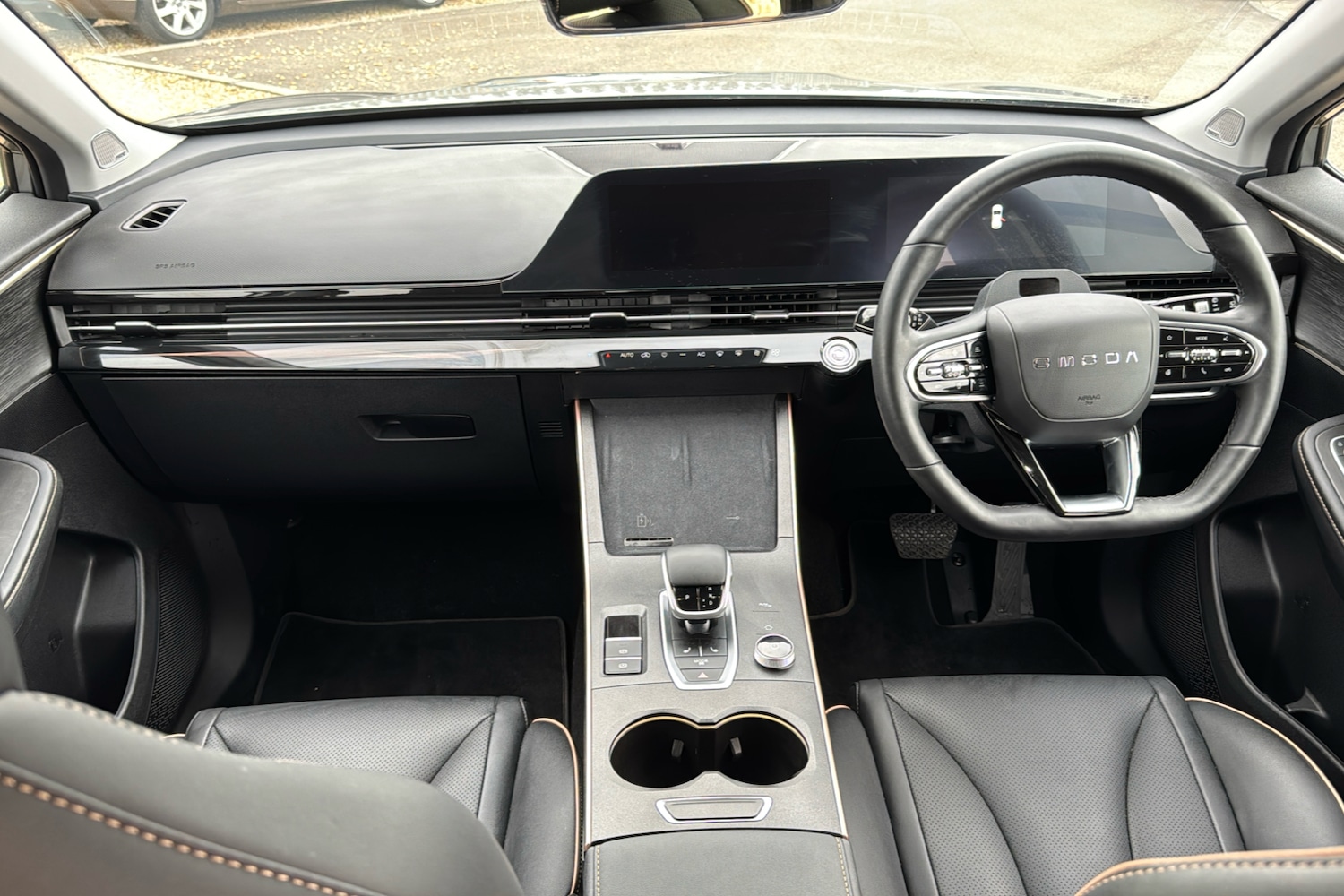 Used Omoda OMODA 5 2024 for sale - 77541056: Photo 9