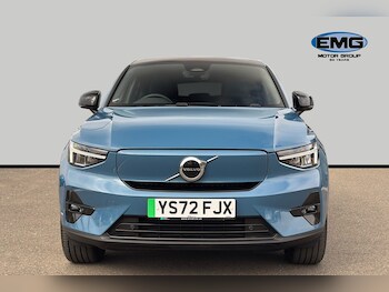 Used Volvo C40 2022 for sale - 75845204: Photo