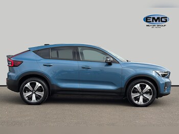 Used Volvo C40 2022 for sale - 75845204: Photo