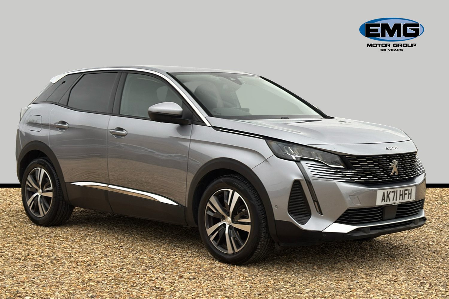 Used Peugeot 3008 2021 for sale - 76287760: Photo 1