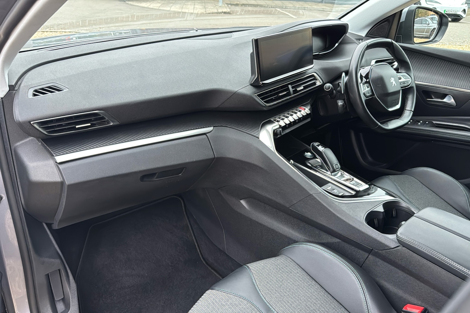 Used Peugeot 3008 2021 for sale - 76287760: Photo 11