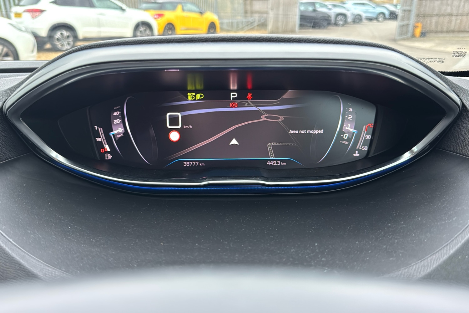 Used Peugeot 3008 2021 for sale - 76287760: Photo 14