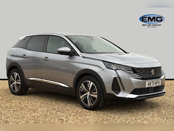 Peugeot - 3008