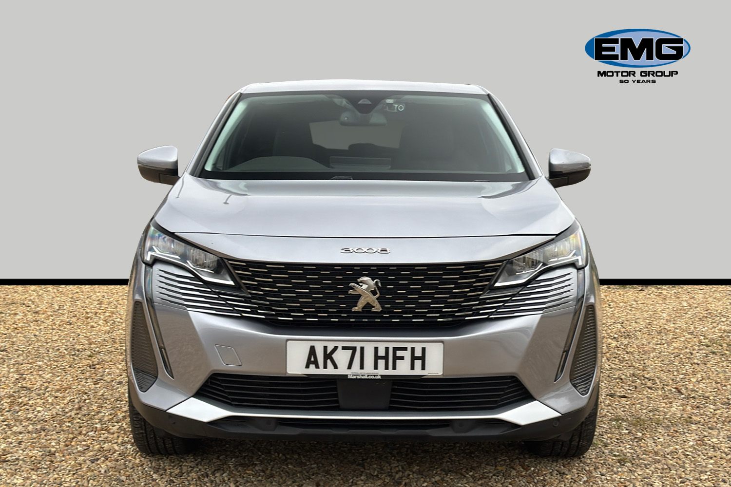 Used Peugeot 3008 2021 for sale - 76287760: Photo 2