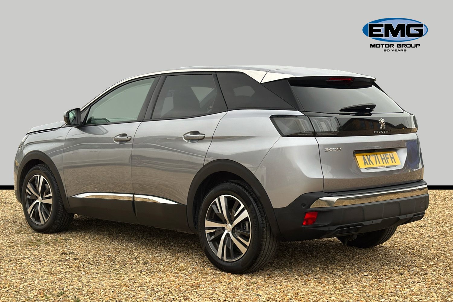 Used Peugeot 3008 2021 for sale - 76287760: Photo 5