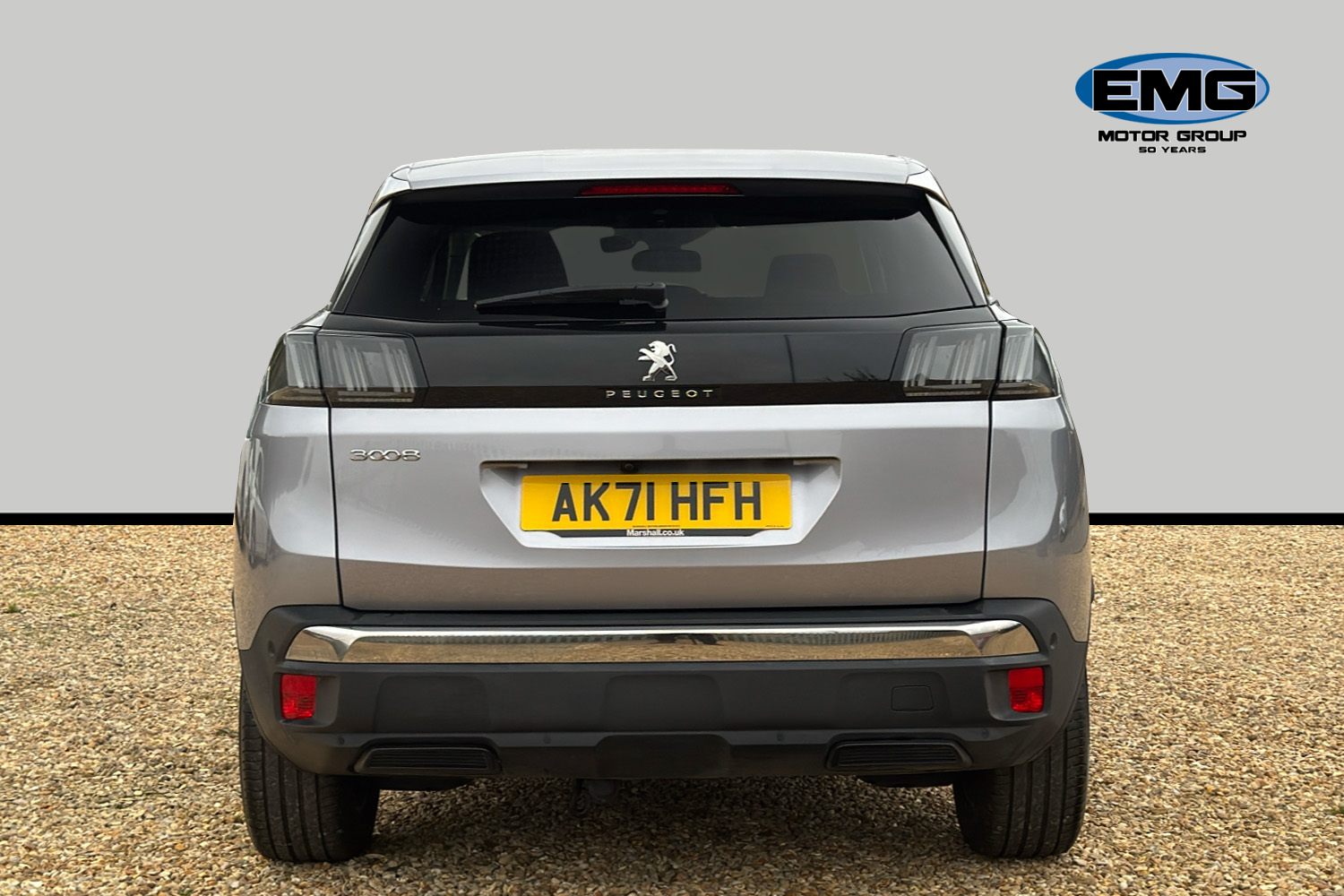 Used Peugeot 3008 2021 for sale - 76287760: Photo 6