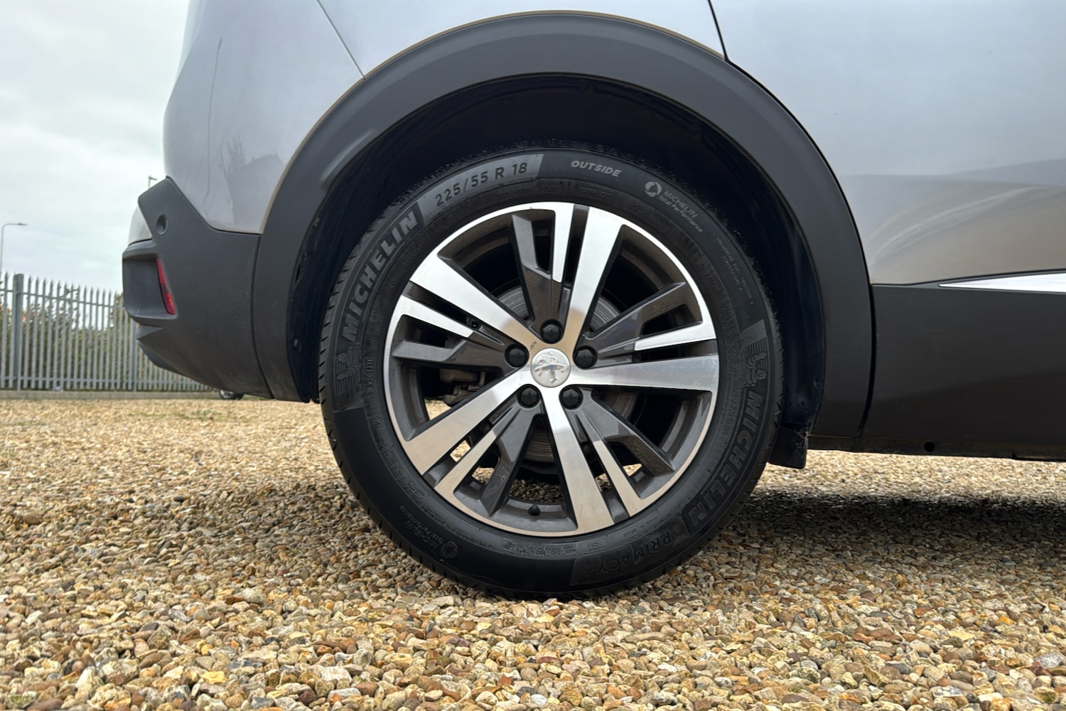 Used Peugeot 3008 2021 for sale - 76287760: Photo 8