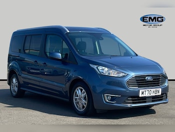 Used Ford Grand Tourneo Connect 2021 for sale - 79138000: Photo