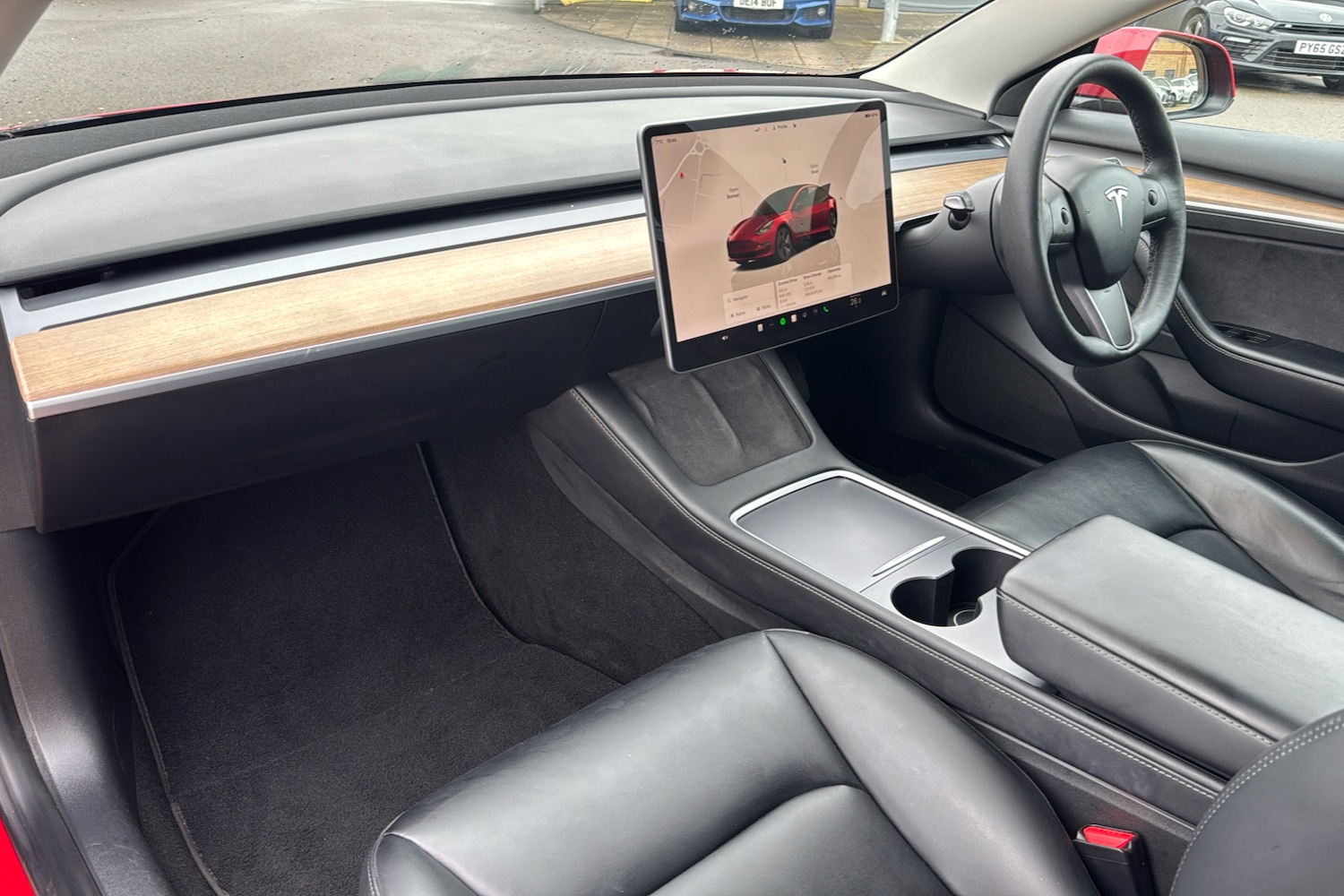 Used Tesla Model 3 2022 for sale - 77553499: Photo 11