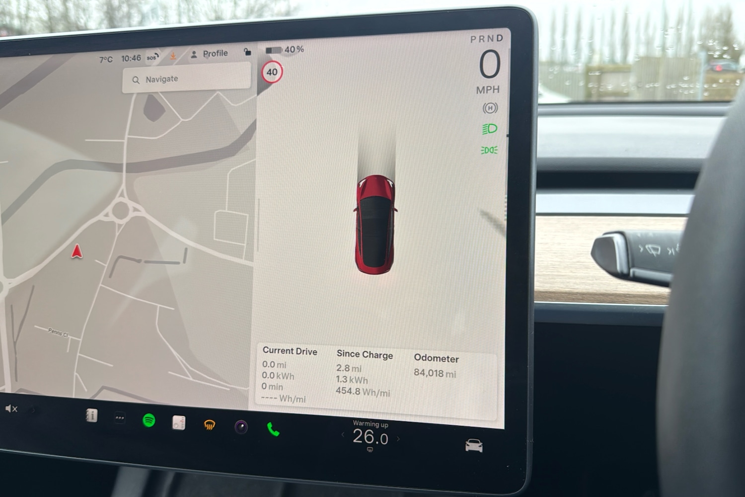 Used Tesla Model 3 2022 for sale - 77553499: Photo 14