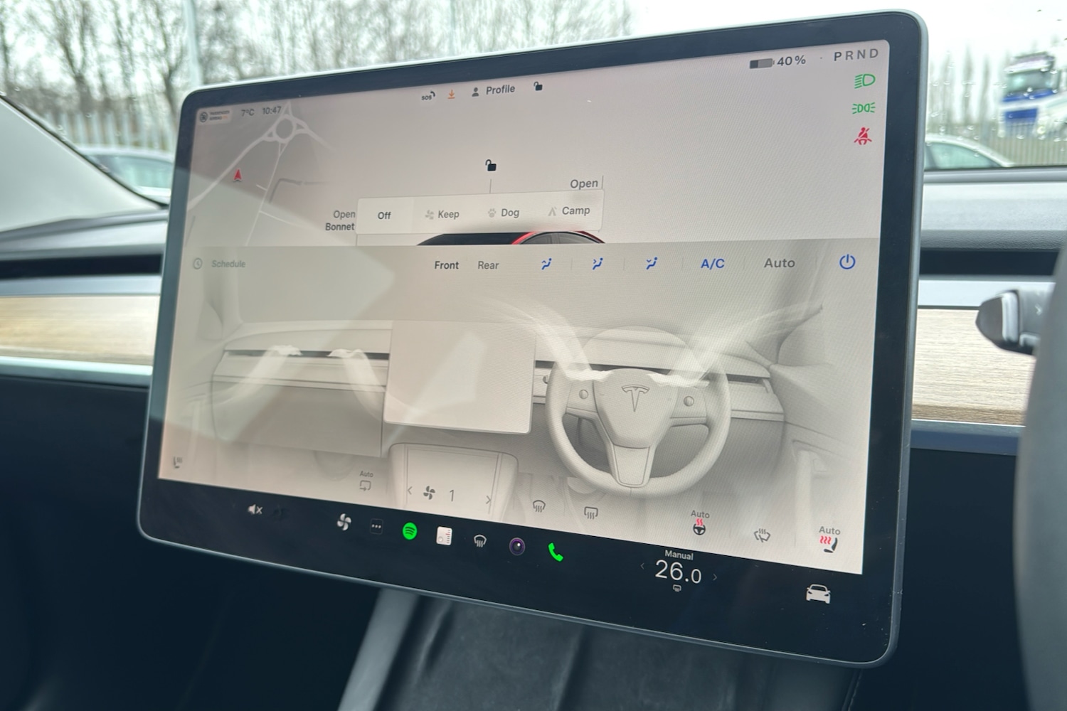 Used Tesla Model 3 2022 for sale - 77553499: Photo 15