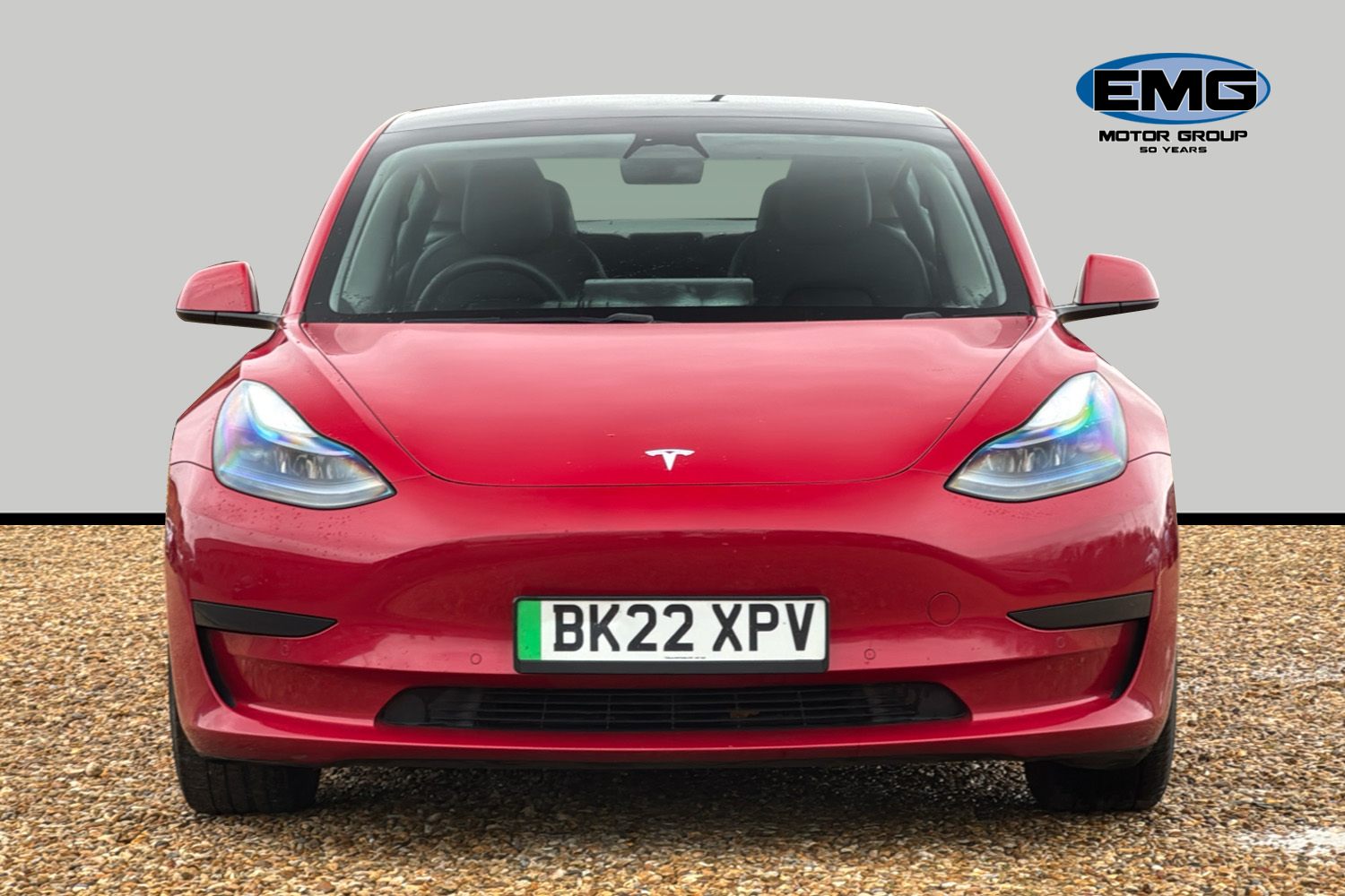 Used Tesla Model 3 2022 for sale - 77553499: Photo 2