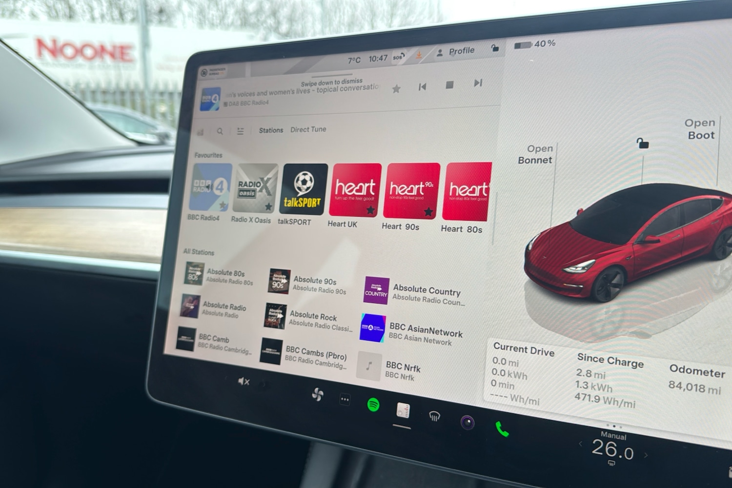 Used Tesla Model 3 2022 for sale - 77553499: Photo 20