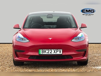 Used Tesla Model 3 2022 for sale - 77553499: Photo