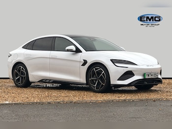 BYD Seal feature image