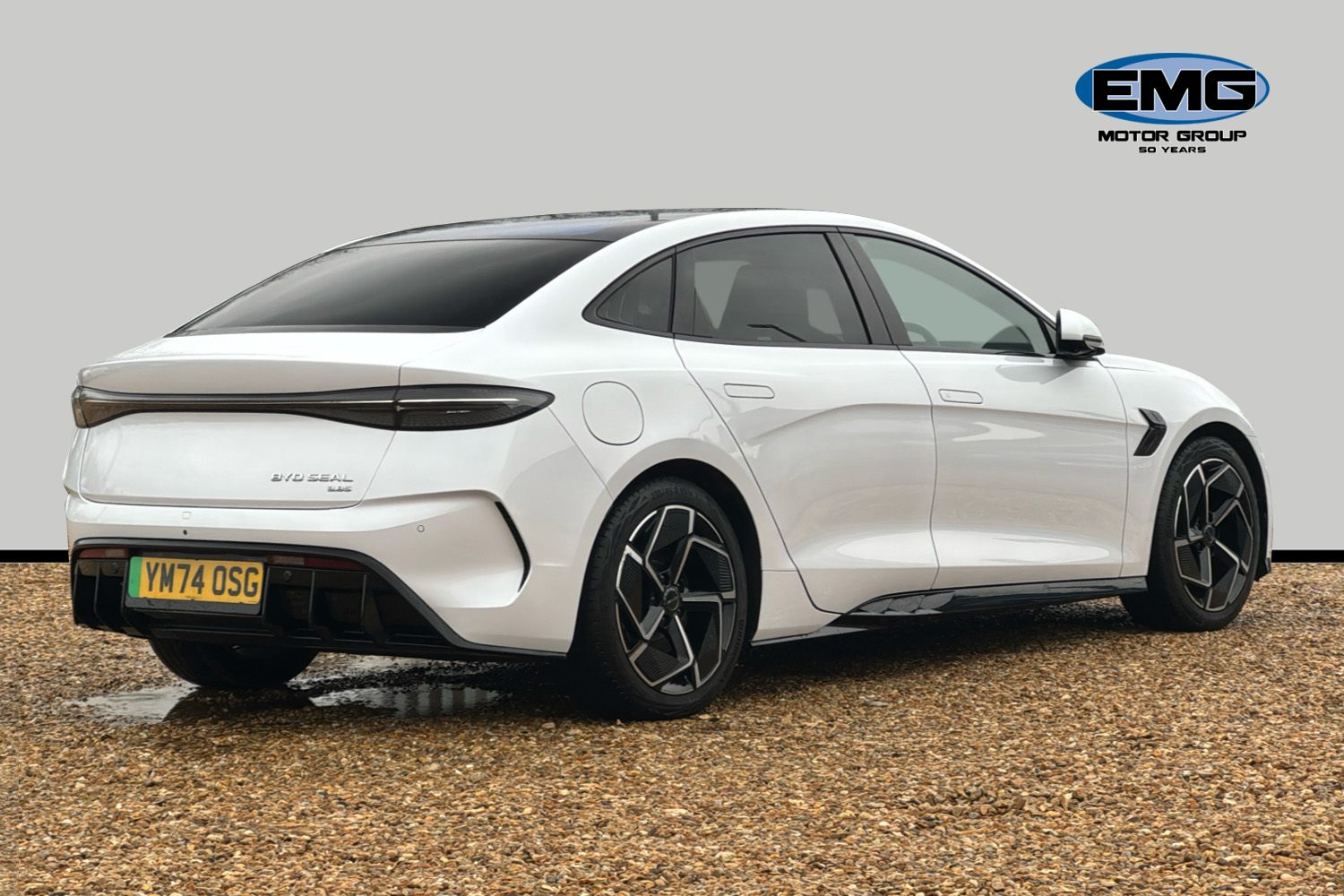 Used BYD Seal 2025 for sale - 77351043: Photo 7