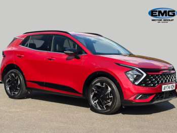 2024 - 1.6 T Gdi Mhev Gt Line Suv 5dr Petrol Hybrid Manual Euro 6 s/s 157 Bhp