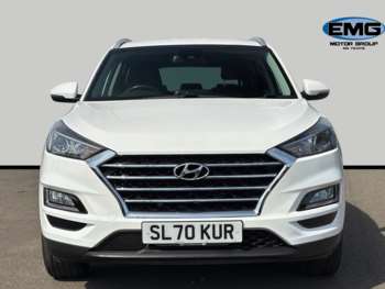 Used Hyundai TUCSON 2020 for sale - 74411885: Photo