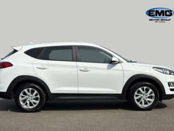 Used Hyundai TUCSON 2020 for sale - 74411885: Photo