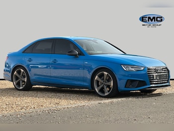 Used Audi A4 2019 for sale - 78302964: Photo