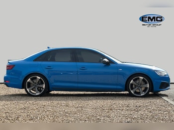 Used Audi A4 2019 for sale - 78302964: Photo