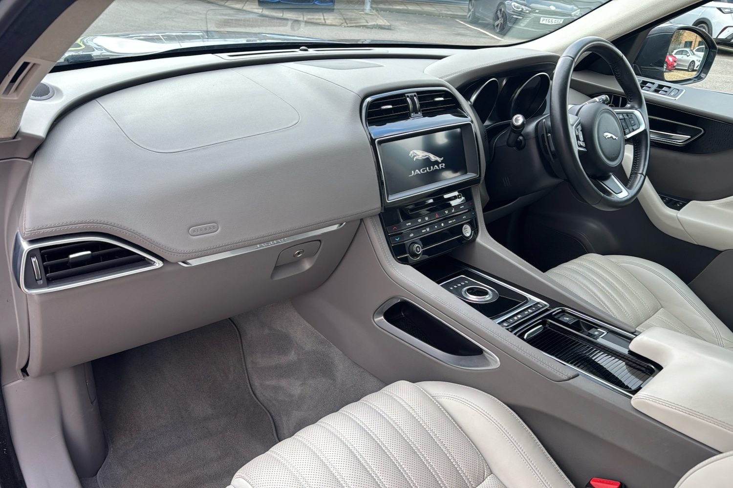 Used Jaguar F-Pace 2020 for sale - 77500733: Photo 11