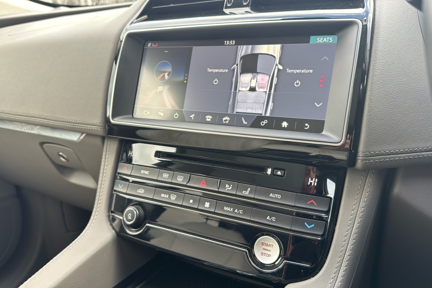 Used Jaguar F-Pace 2020 for sale - 77500733: Photo 15