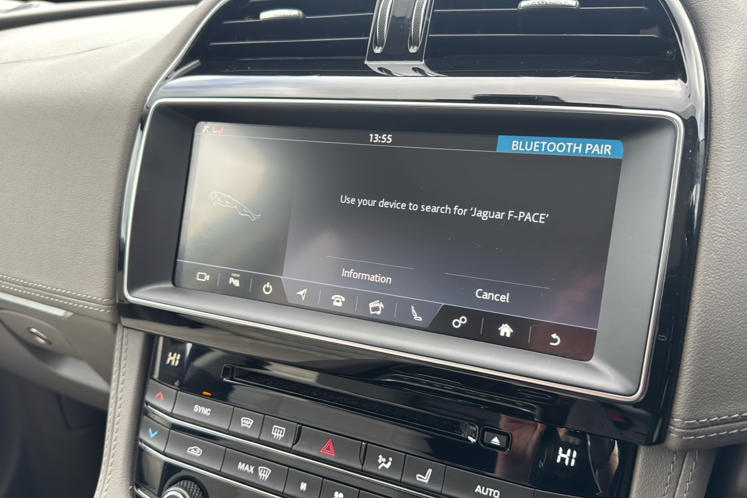 Used Jaguar F-Pace 2020 for sale - 77500733: Photo 19