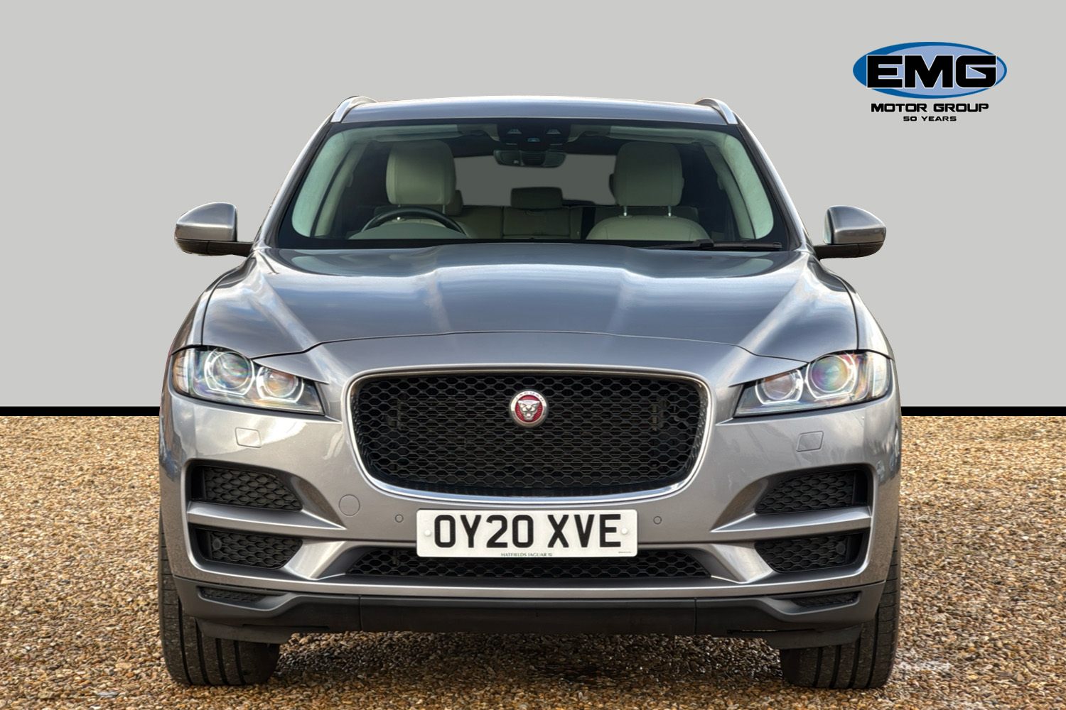 Used Jaguar F-Pace 2020 for sale - 77500733: Photo 2