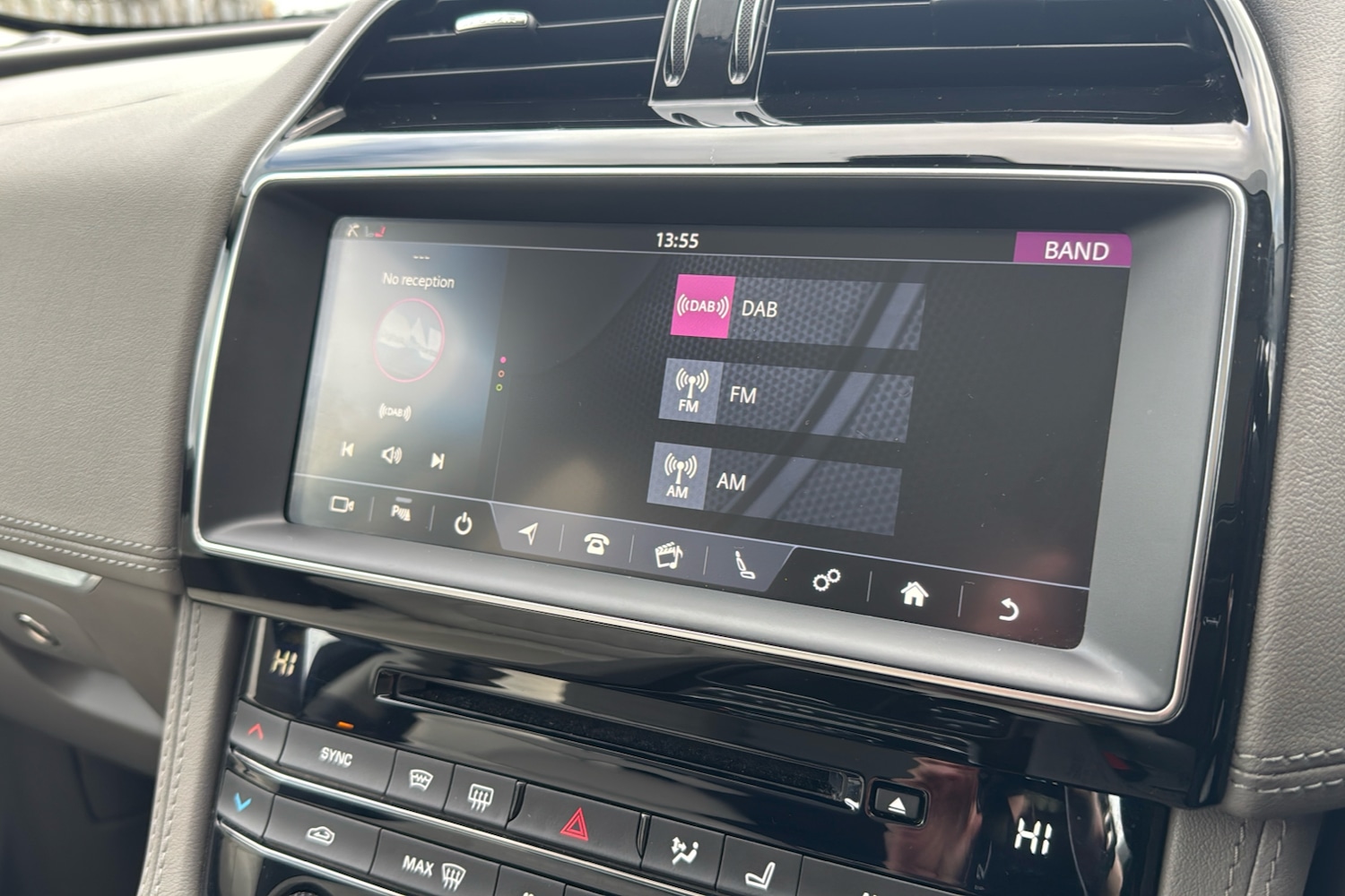 Used Jaguar F-Pace 2020 for sale - 77500733: Photo 20