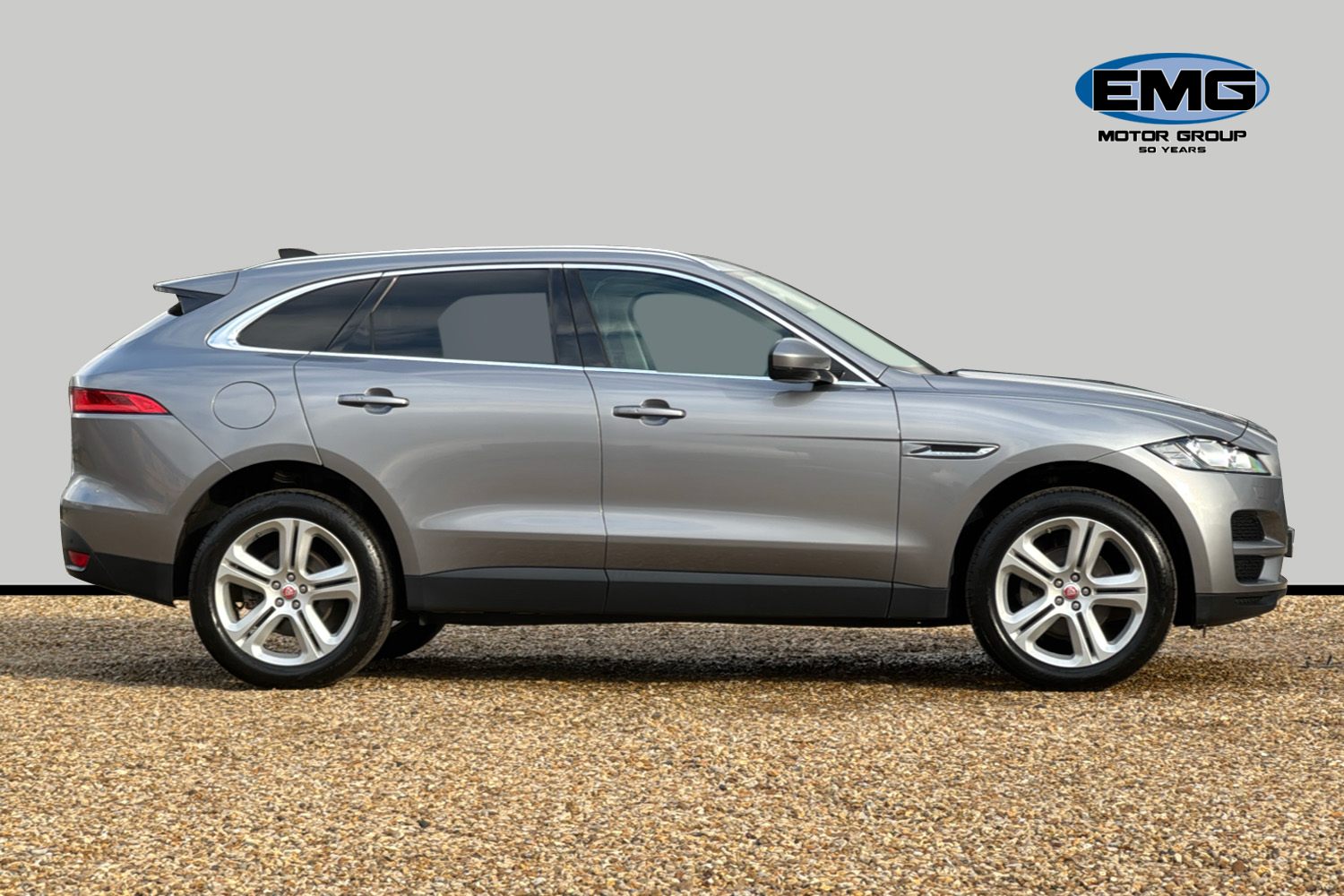 Used Jaguar F-Pace 2020 for sale - 77500733: Photo 4