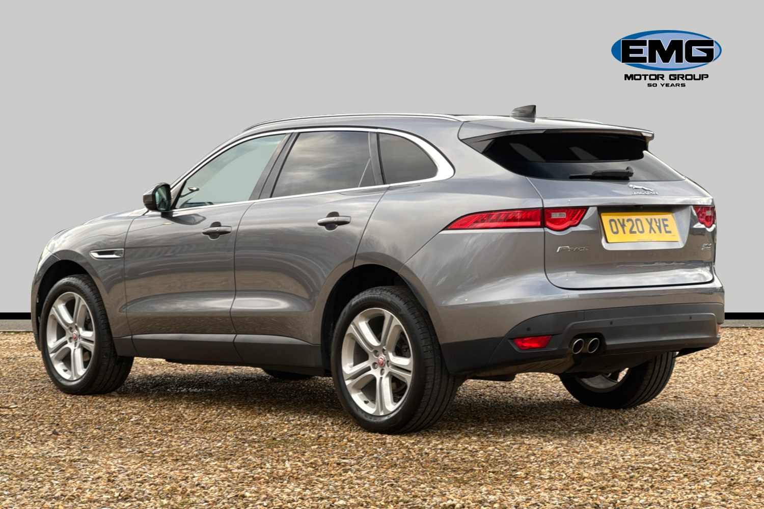 Used Jaguar F-Pace 2020 for sale - 77500733: Photo 5