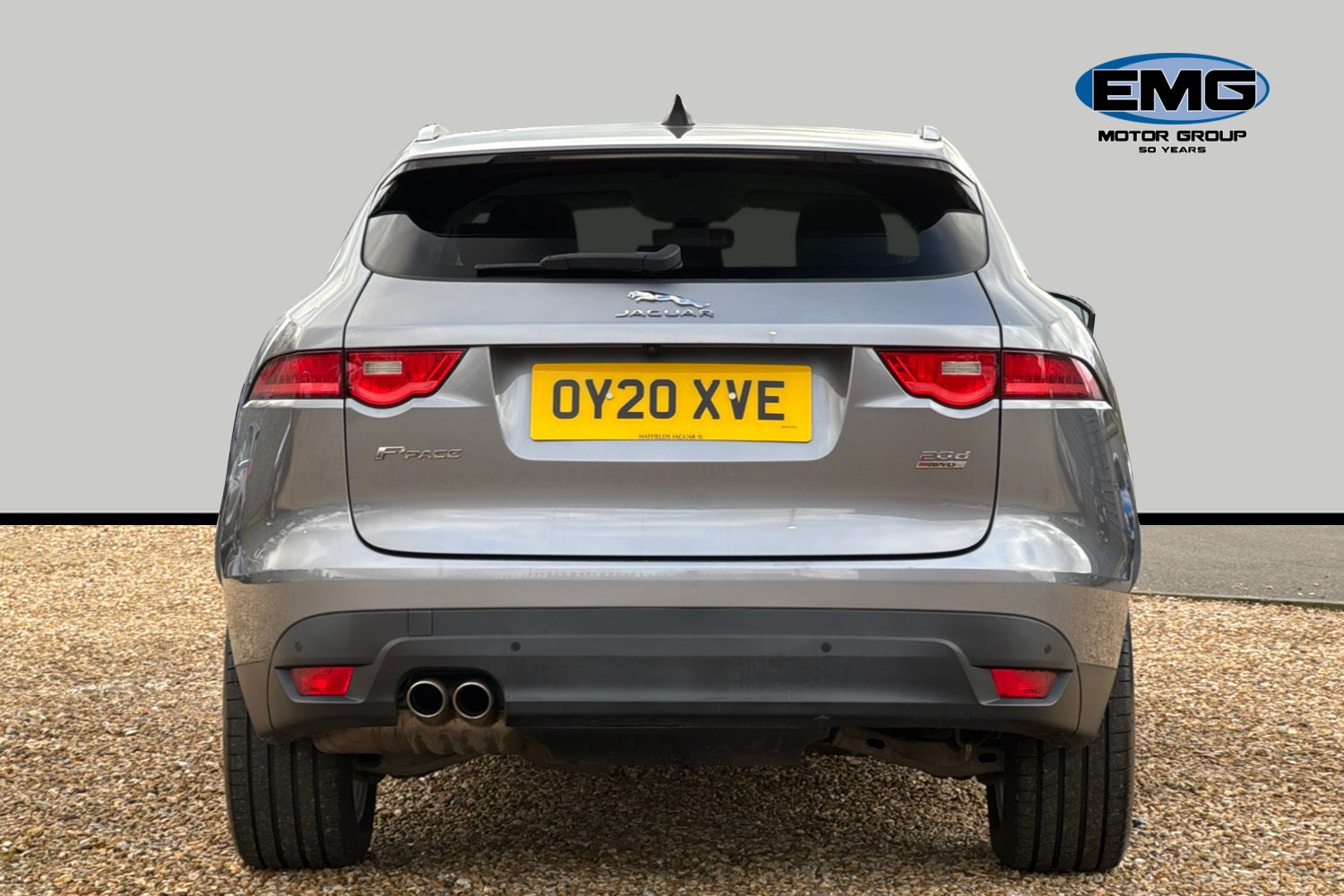 Used Jaguar F-Pace 2020 for sale - 77500733: Photo 6