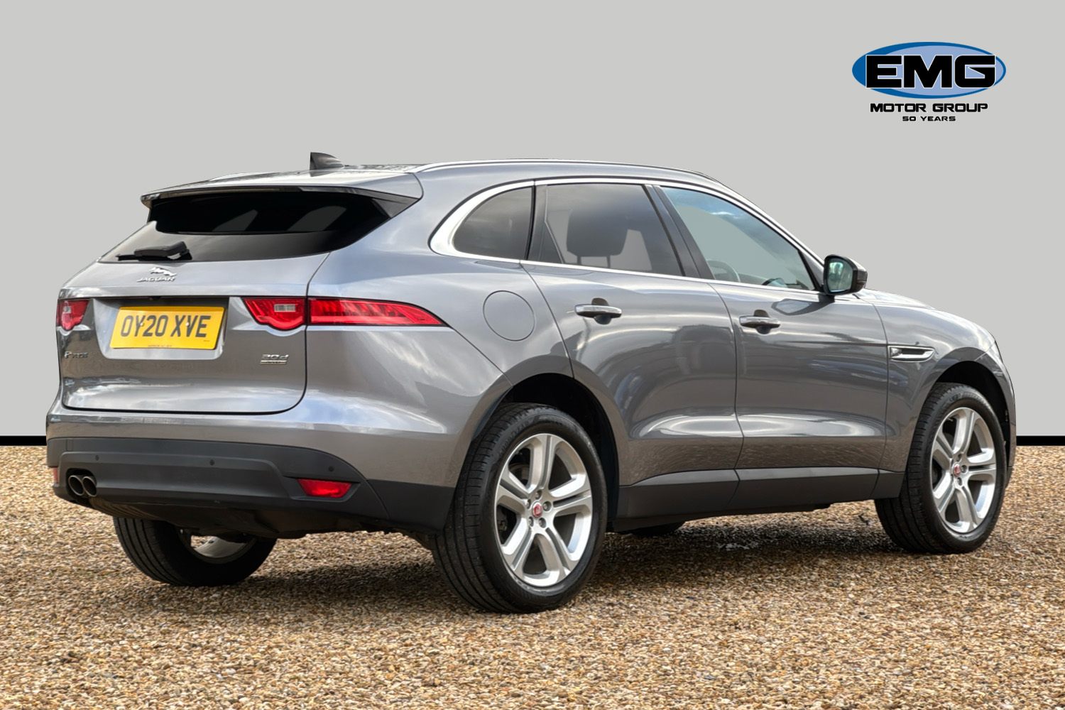 Used Jaguar F-Pace 2020 for sale - 77500733: Photo 7