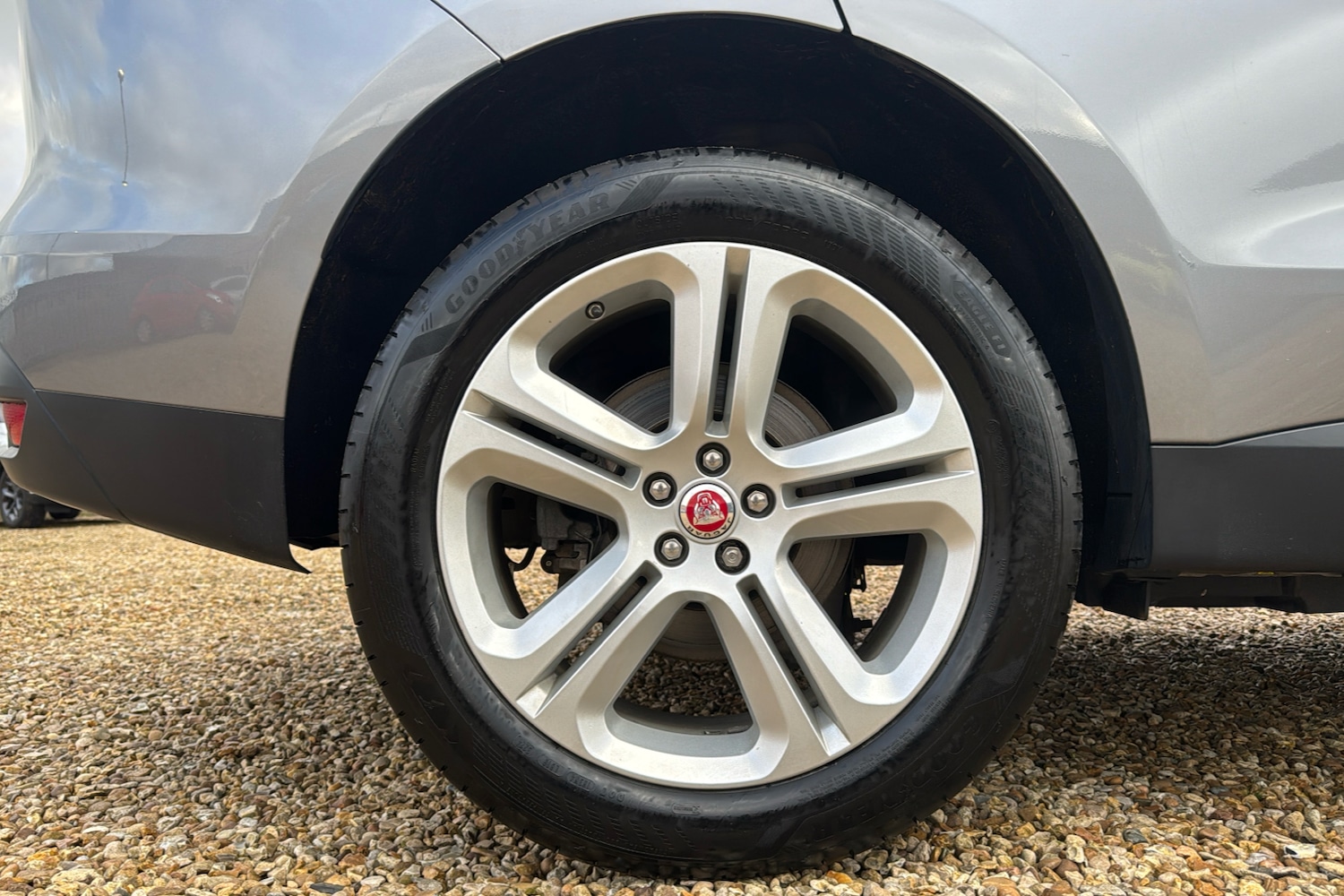 Used Jaguar F-Pace 2020 for sale - 77500733: Photo 8