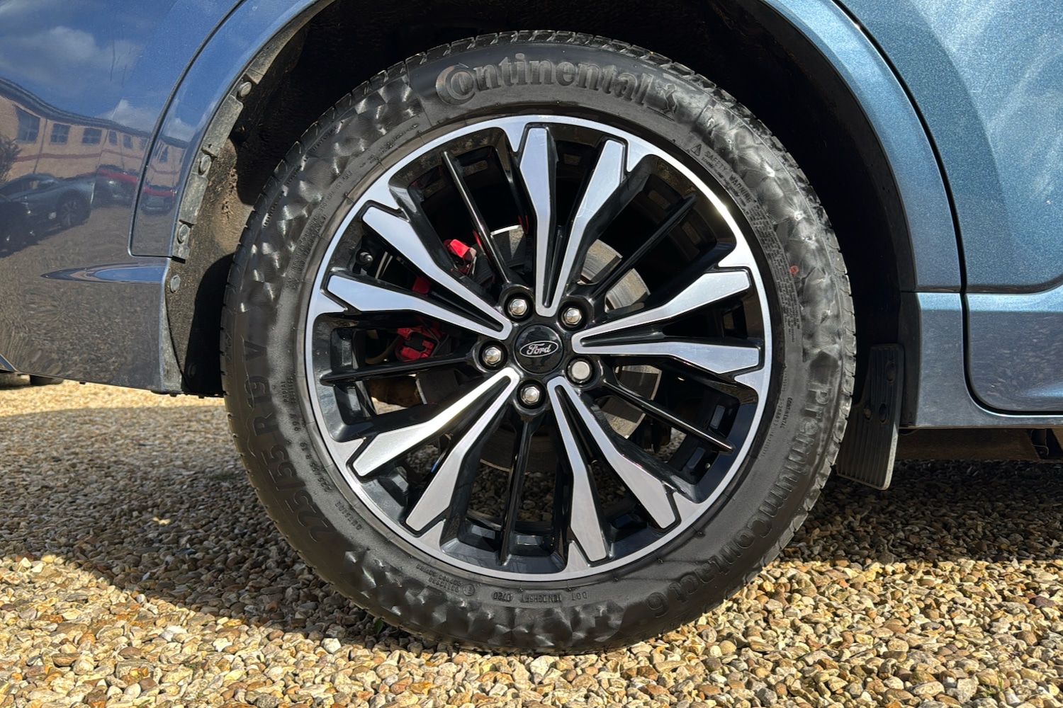 Used Ford Kuga 2021 for sale - 76329048: Photo 8