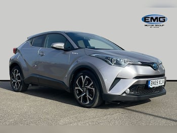 Used Toyota C-HR 2019 for sale - 79719271: Photo