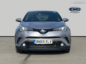 Used Toyota C-HR 2019 for sale - 79719271: Photo
