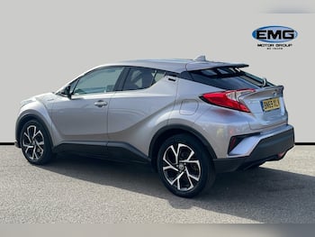 Used Toyota C-HR 2019 for sale - 79719271: Photo