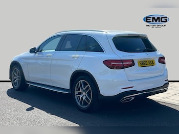 Used Mercedes-Benz GLC 2015 for sale - 79365820: Photo
