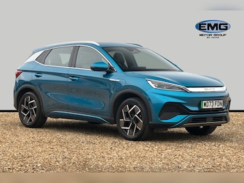 BYD Atto 3 feature image